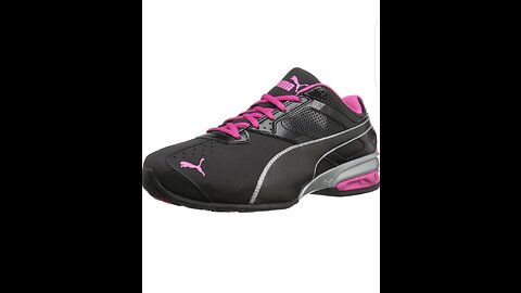 PUMA Women's Tazon 6 WN's FM Cross-Trainer Shoe