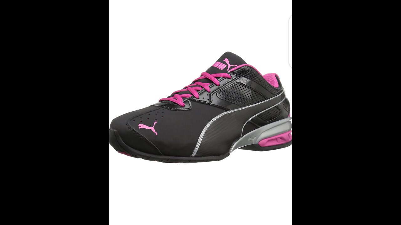 PUMA Women's Tazon 6 WN's FM Cross-Trainer Shoe