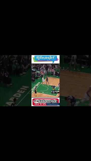 JAYSON TATUM NBA HIGHLIGHTS SHORTS 16