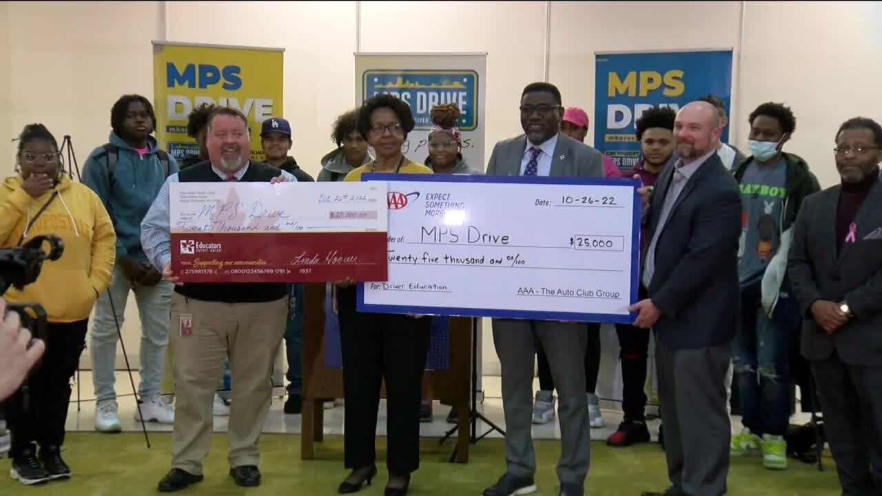 Milwaukee Rec expanding driver's ed course