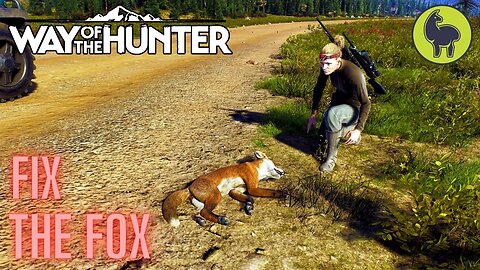 Fix the Fox, Aurora Shores | Way of the Hunter (PS5 4K)