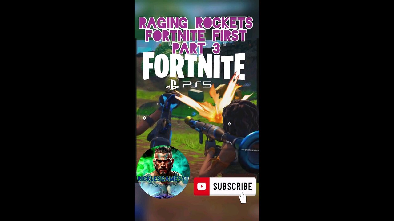 Fortnite "Raging Rockets"