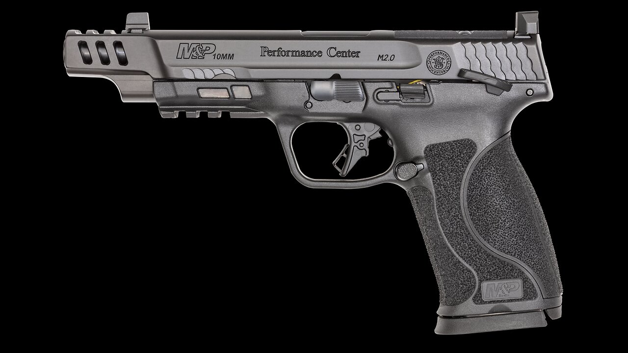 S&W PERFORMANCE CENTER M&P 10MM M2.0 5.6'' 15-RD SEMI-AUTO PISTOL