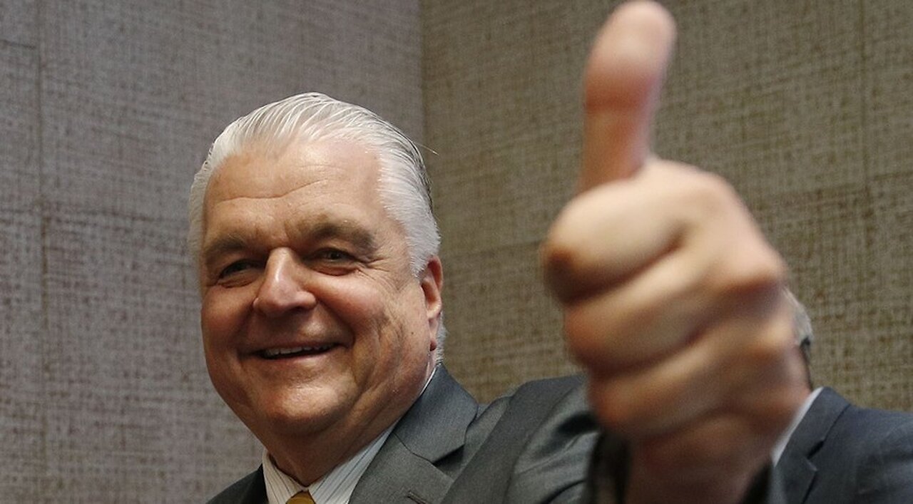 'Petty Betty' Nevada Democrat Governor Sisolak Shows His Colors in 'Sugar Daddy' Tweet