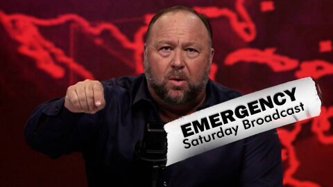 Is Nuclear War With Russia Imminent? Emergency Saturday Broadcast ALEX JONES 2/19/22