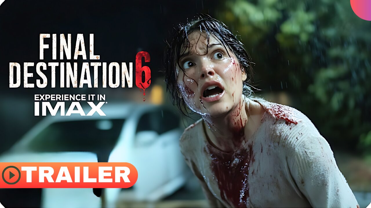 FINAL DESTINATION 6 Next Chapter – Teaser Trailer – Warner Bros
