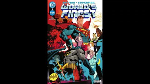 BATMAN WORDS FINEST PARTE 21