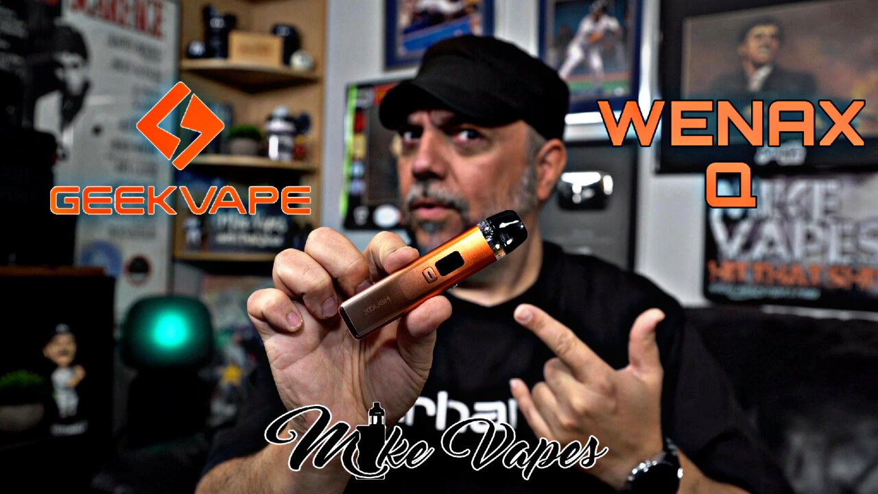 GeekVape Wenax Q