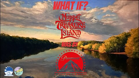 What if? Muppet Treasure Island (1996) was by Paramount