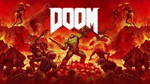 Demon Slayer! (Doom 2016 Part 2)