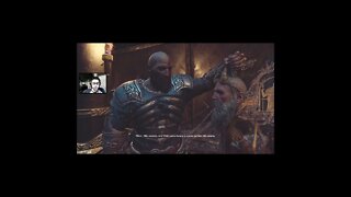 God of War - DESVENDANDO O PAINEL DE TYR - Completo no CARD FINAL #godofwar #shorts