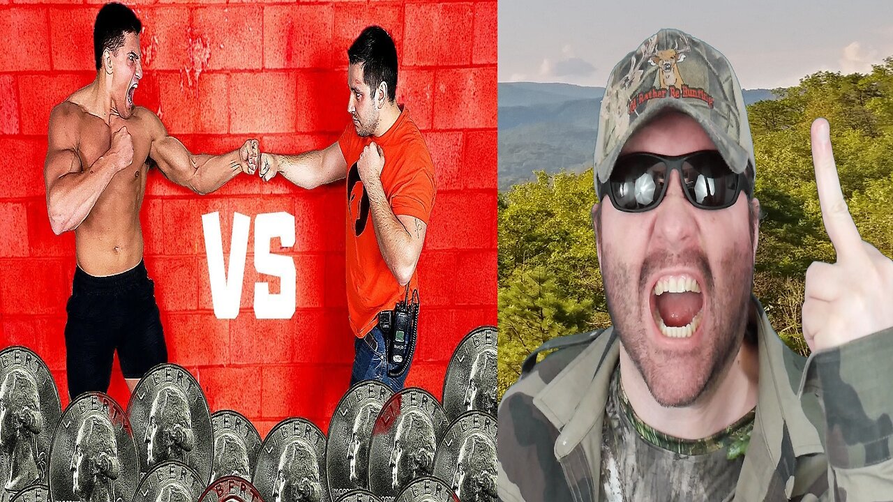 You Bleed You Lose 2 - Bloody Knuckles Competition *Painful* - Bodybuilder VS Normal Guys (Houston Jones) - Reaction! (BBT)