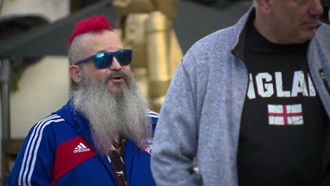 Team USA fans gather at Little Italy restaurant for World Cup watch party