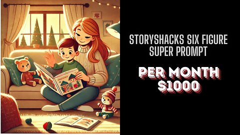 STORYSHACKS SIX FIGURE Review | Review Warriorplus