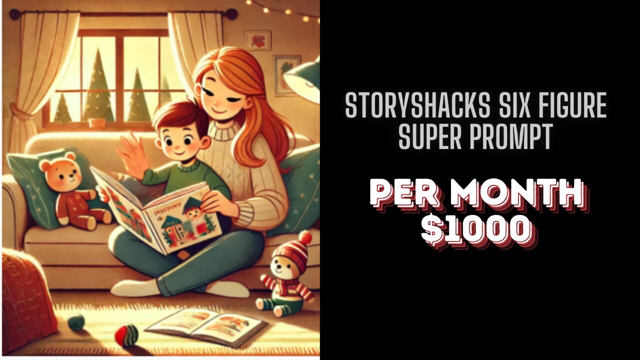 STORYSHACKS SIX FIGURE Review | Review Warriorplus