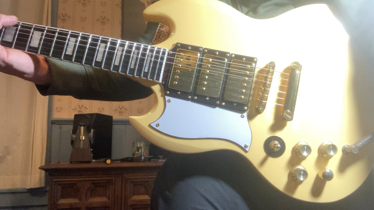 “Church” at 126 beats per minute