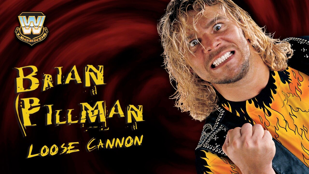 ⭐Brian Pillman: Loose Cannon⭐