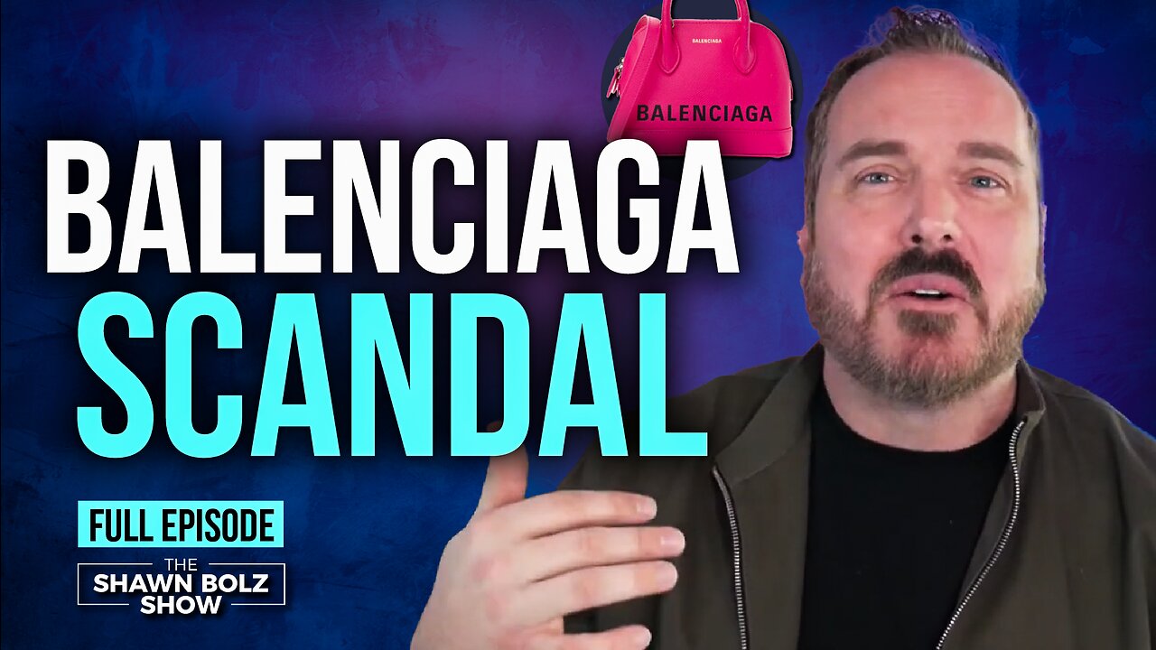 Balenciaga Scandal, Elon Musk's response, & a prophetic word about finances! | Shawn Bolz Show