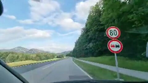 Highlight 35:18 – 40:18 von LIVE Driving and Discovering Austria: An Unforgettable European Adventu