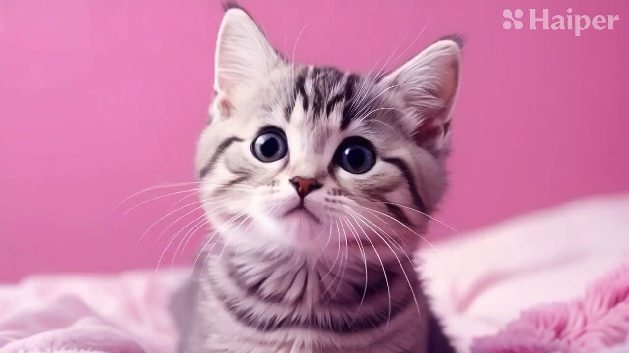 Cute Cat Gif