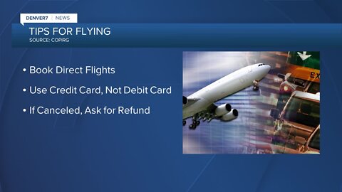 Airline complaints up in 2022