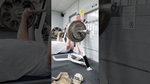 365lbs x 2, saved up for the attempt at 400lbs