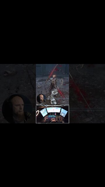 Me Killing The Last Boss In Lies Of #liesofp #neowiz #soulslike #pinocchio #dixper #shorts