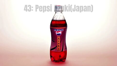 Top 75 Pepsi Products You Didn't Know Exists