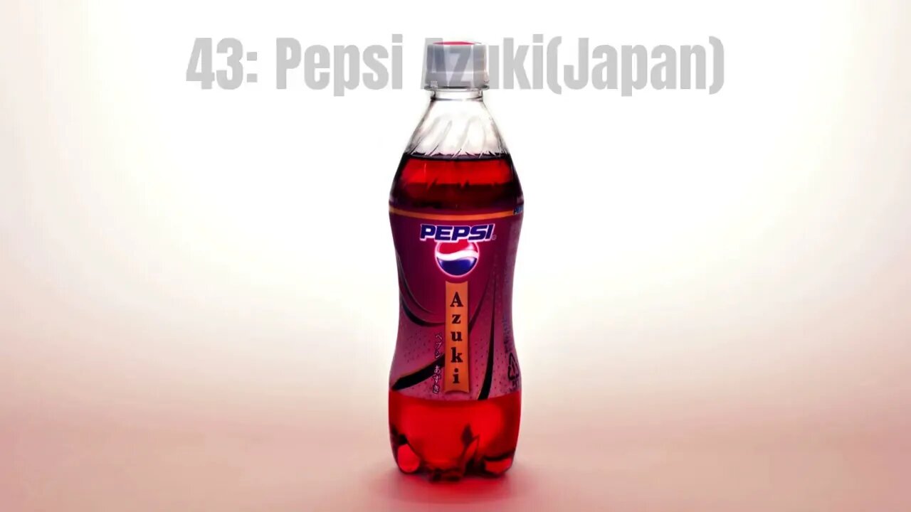 Top 75 Pepsi Products You Didn't Know Exists