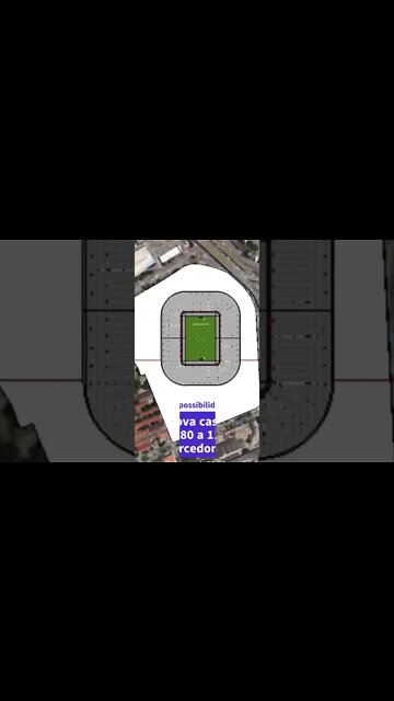 ESTÁDIO ESTÁ QUASE SAÍNDO!!!