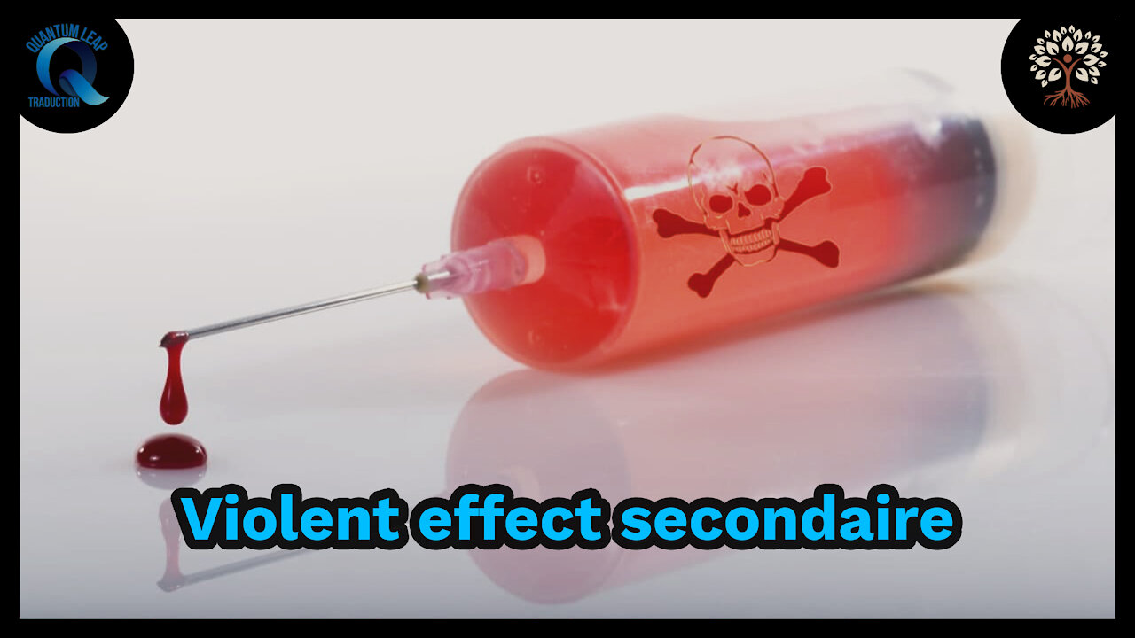 L'omerta sur les effets secondaires des injections