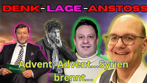 DENK-LAGE-ANSTOß ++ 23.1.2025