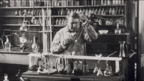 Library of Congress / Tesla / Albert Einstein / Thomas Edison Channeling