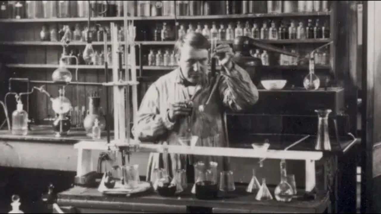 Library of Congress / Tesla / Albert Einstein / Thomas Edison Channeling