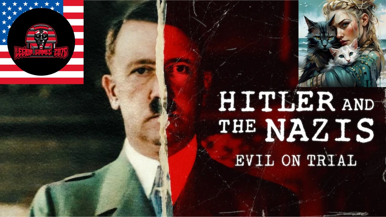 Hitler and the Nazis: Evil on Trial - S01E06 "The Reckoning" Review!