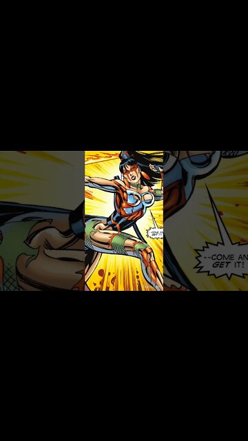 ¿Quién es Chi-Demon? Suyin King #eternals #eternos #comics #marvel #shorts #ucm #mcu #marvelcomics