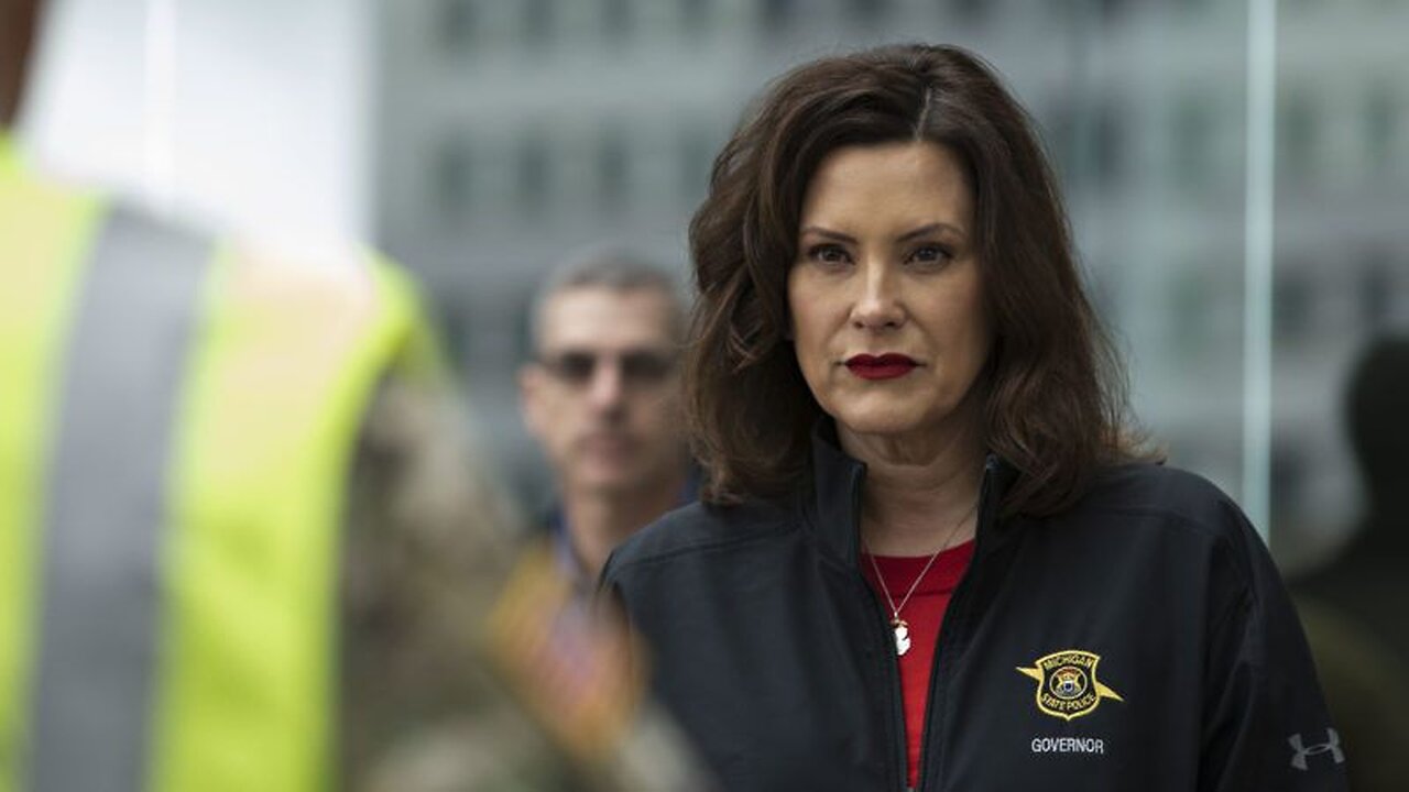 Military Arrests and Convicts Gretchen Whitmer