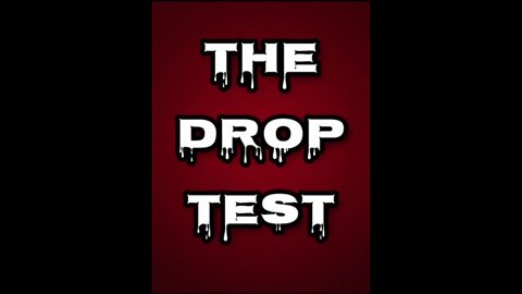 Gowutar A20 Torture Test Part 2: The drop test