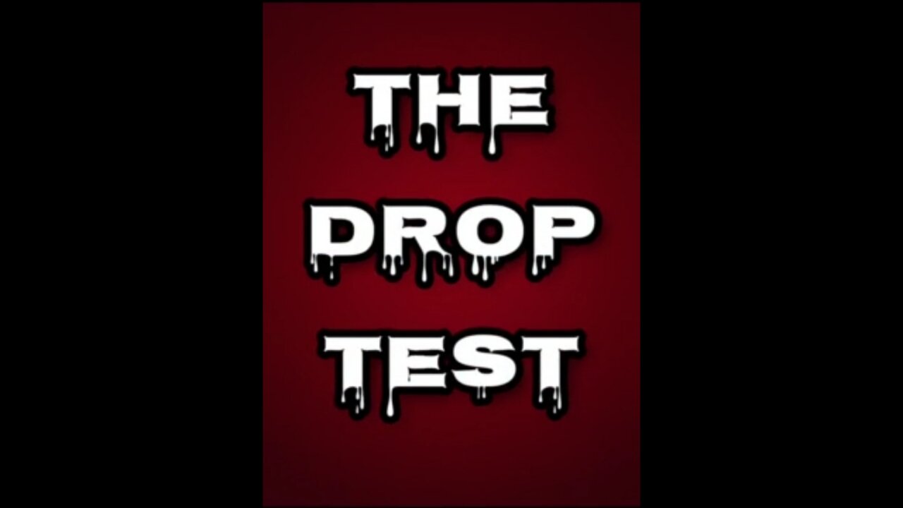 Gowutar A20 Torture Test Part 2: The drop test