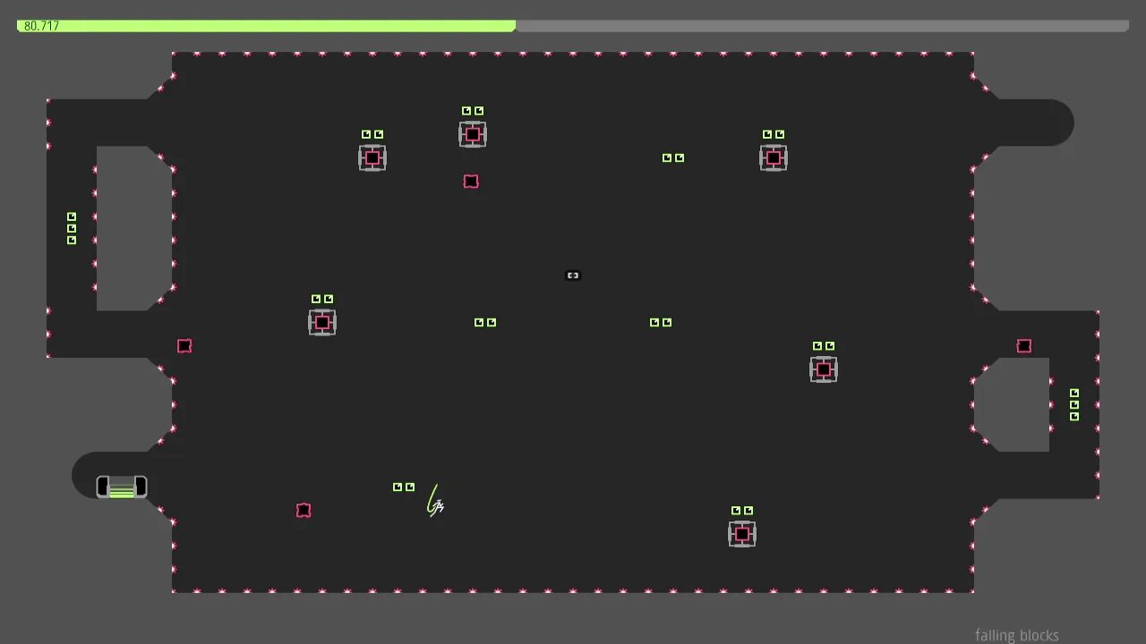 N++ - Falling Blocks (SU-B-08-01) - G--