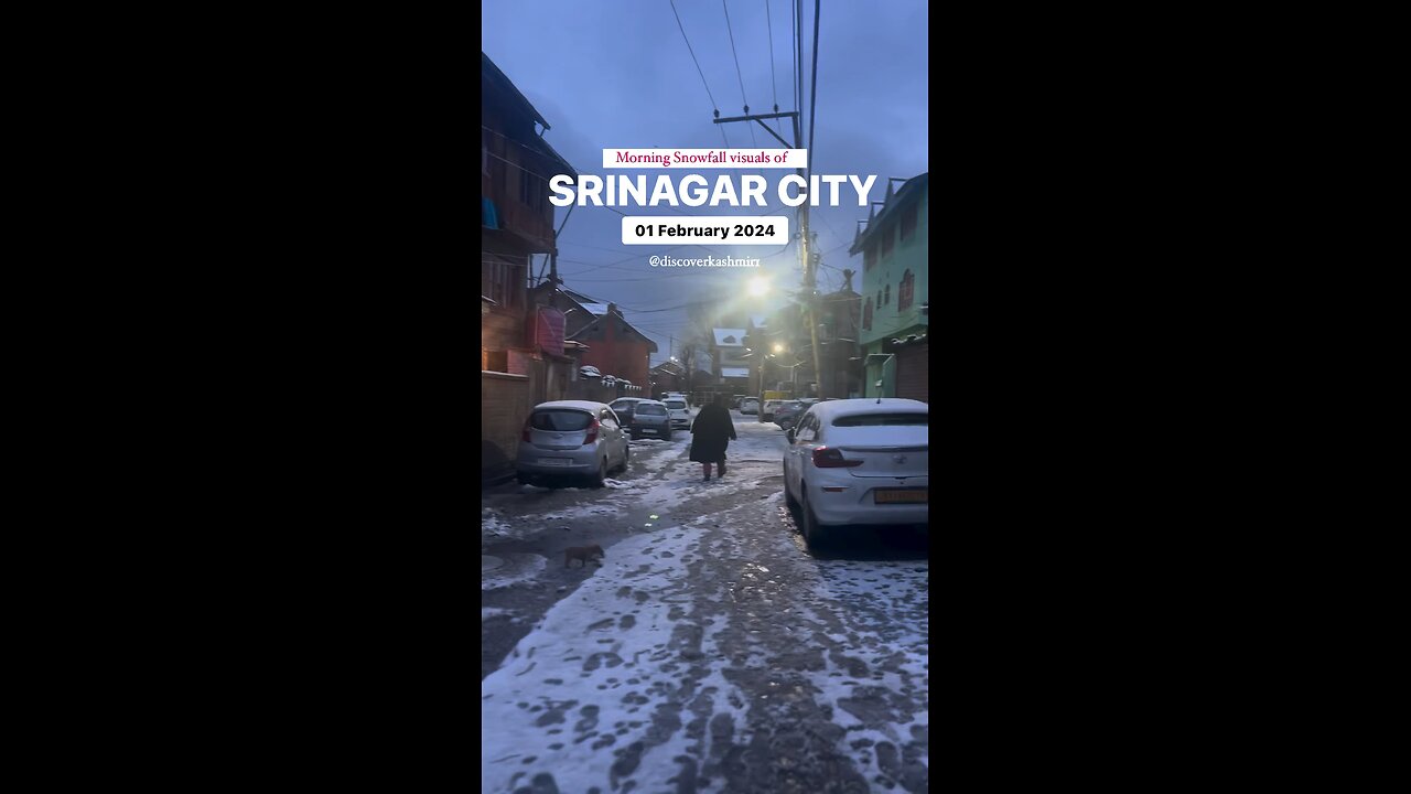 Srinagar