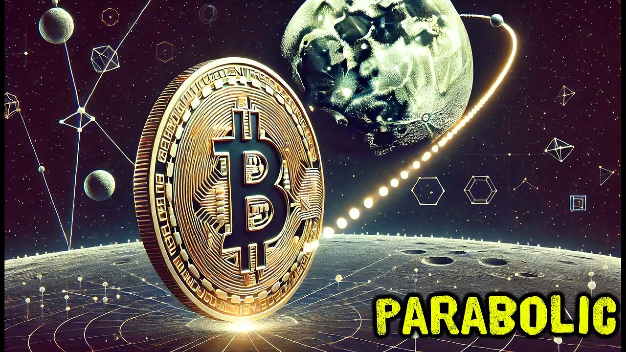 Bitcoin about to go parabolic! BRICS to adopt Bitcoin settlements? - Ep.209