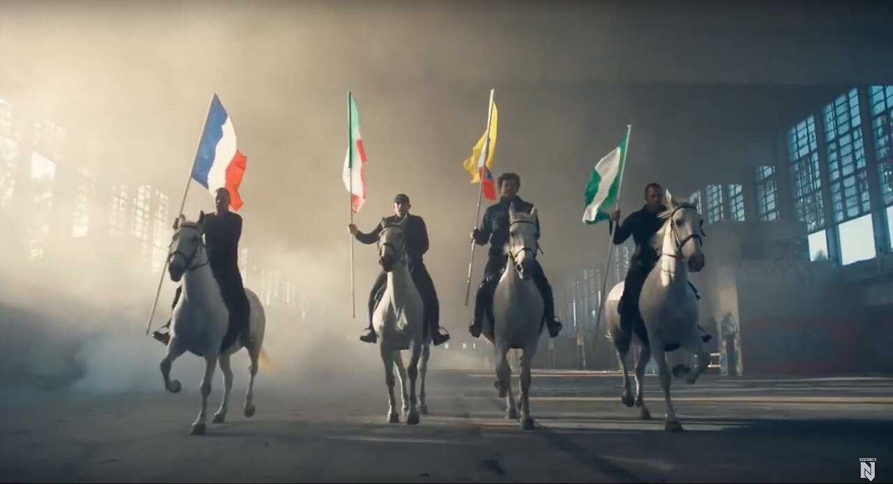 DESCIFRANDO LA BANDA SONORA DEL MUNDIAL RUSIA 2014