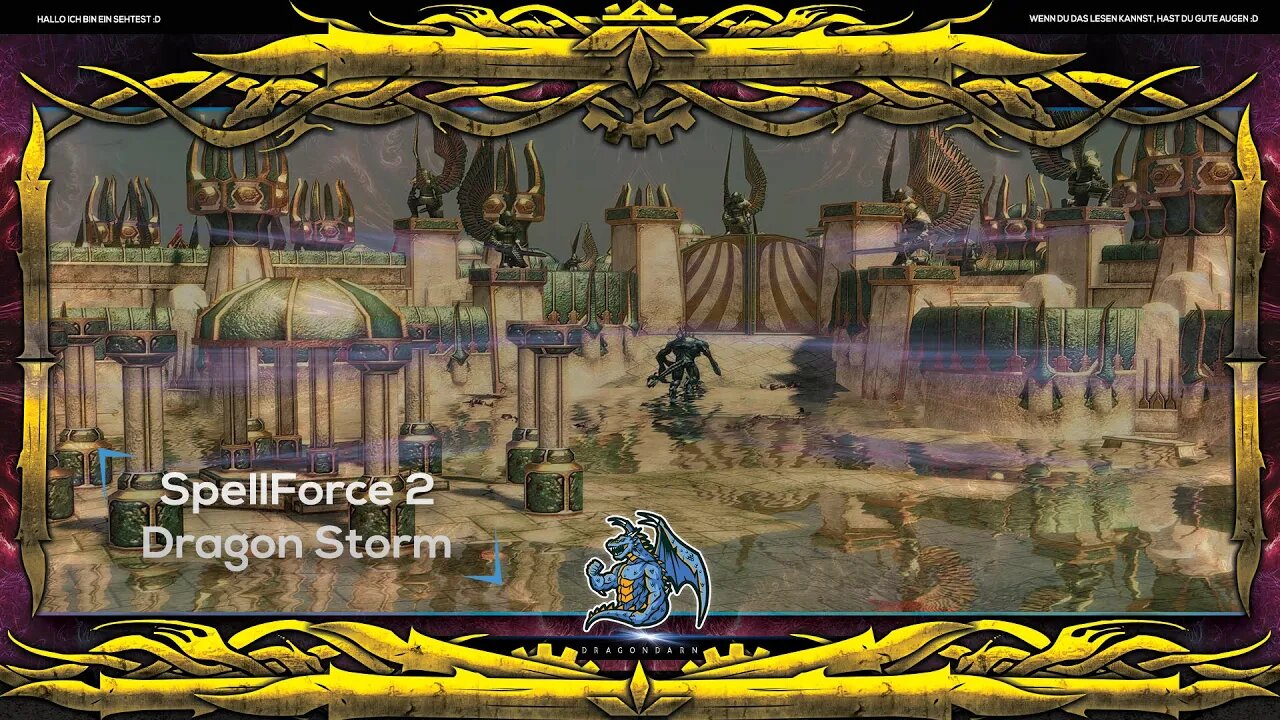 Urgi 🐉 SPELLFORCE 2 DRAGON STORM #18