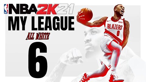 NBA 2k21: My League - Part 6 - Can We Eliminate Minnesota?!