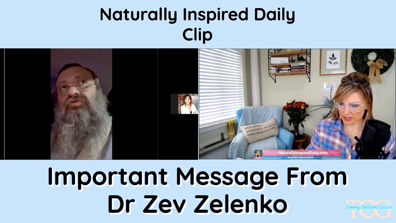 Important Message From Dr Zev Zelenko