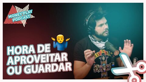 ALTA VOLATILIDADE DO MERCADO FINANCEIRO: PIT MONEY EXPLICA COMO LIDAR #CORTE