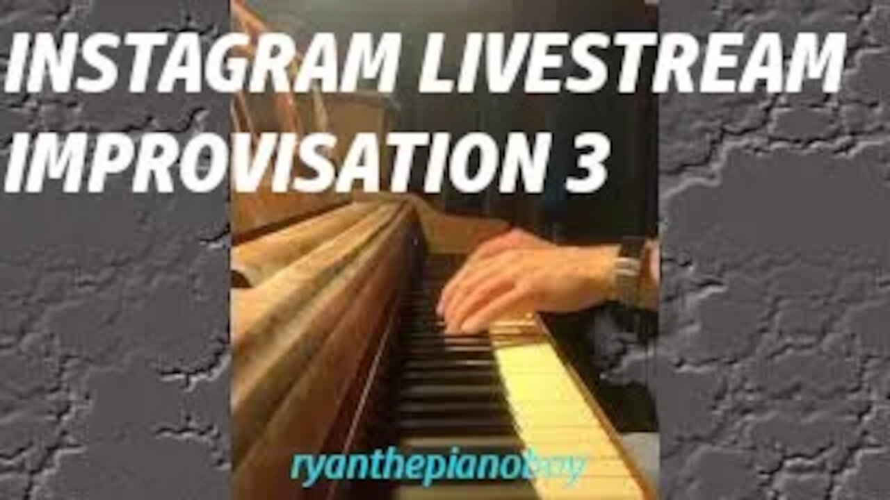 Instagram Livestream 3