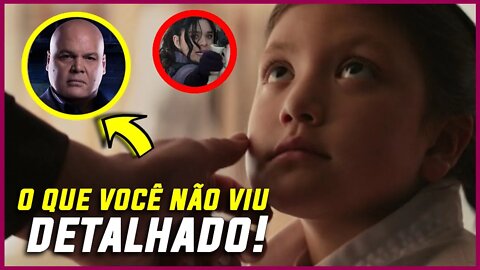 GAVIÃO ARQUEIRO EP. 3 EXPLICADO! EASTER EGGS E REFERÊNCIAS | ANÁLISE COMPLETA