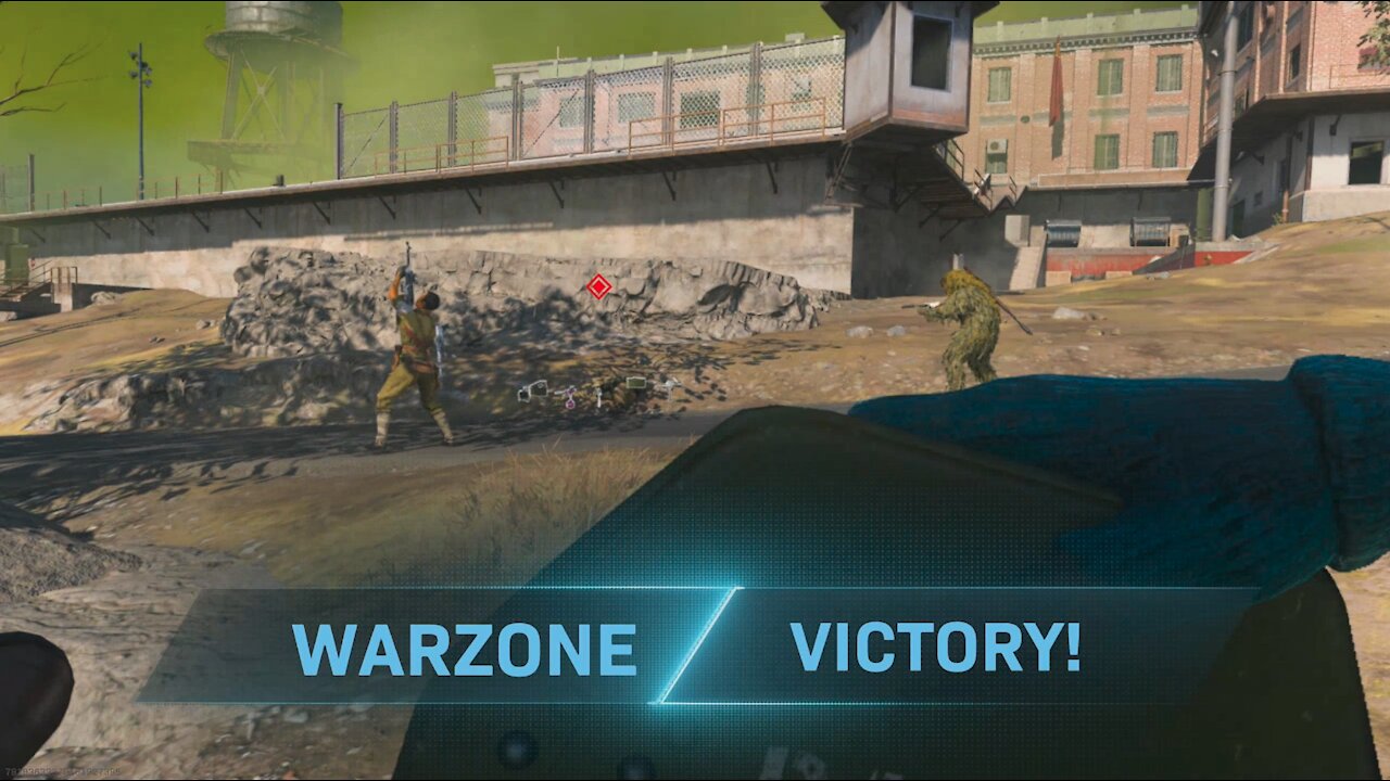 WARZONE Addicts Anonymous "So Close, So Close"